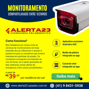 ALERTA23 - Banner quadrado - 1800x1800