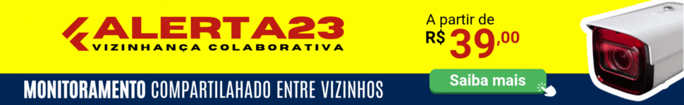 Banner retangular